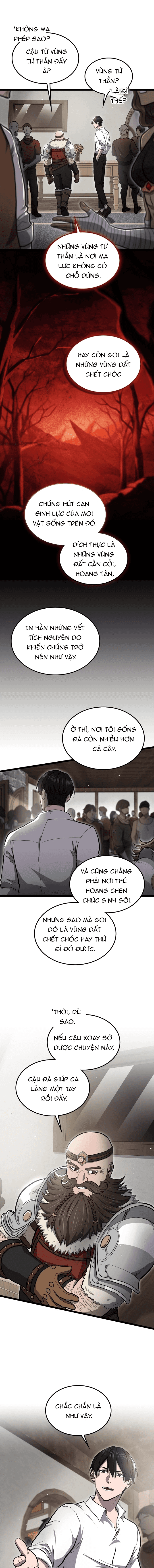 Thực Thần Quật Khởi: Chapter 12