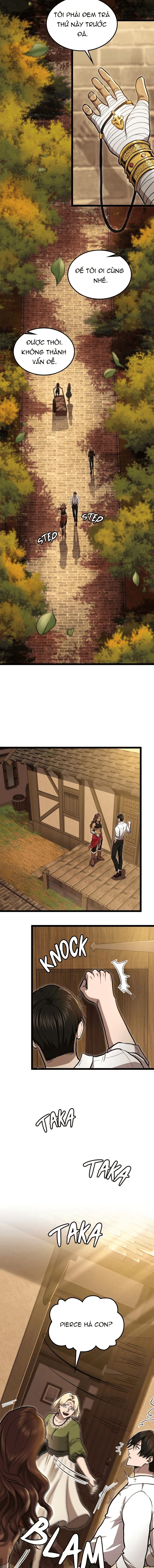 Thực Thần Quật Khởi: Chapter 12