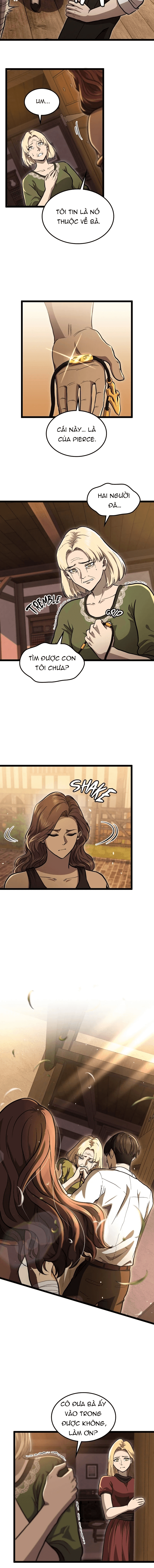 Thực Thần Quật Khởi: Chapter 12