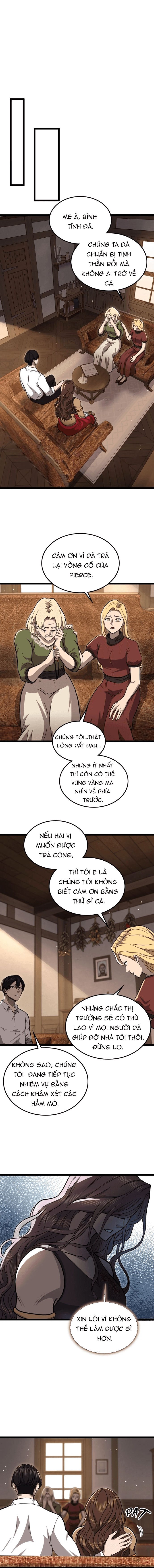 Thực Thần Quật Khởi: Chapter 12