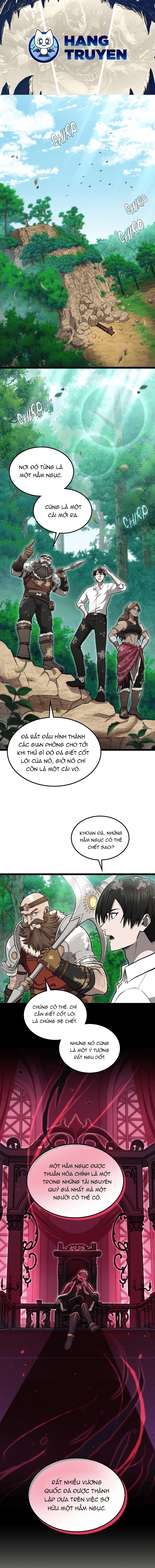 Thực Thần Quật Khởi: Chapter 13