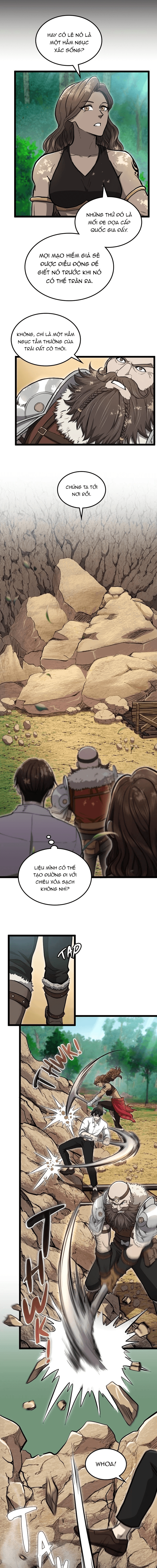 Thực Thần Quật Khởi: Chapter 13