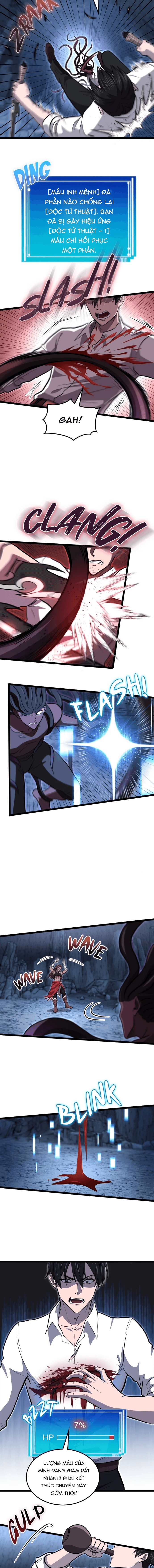 Thực Thần Quật Khởi: Chapter 13