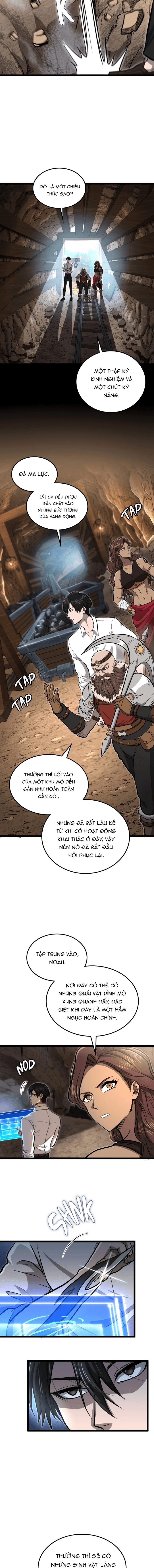 Thực Thần Quật Khởi: Chapter 13