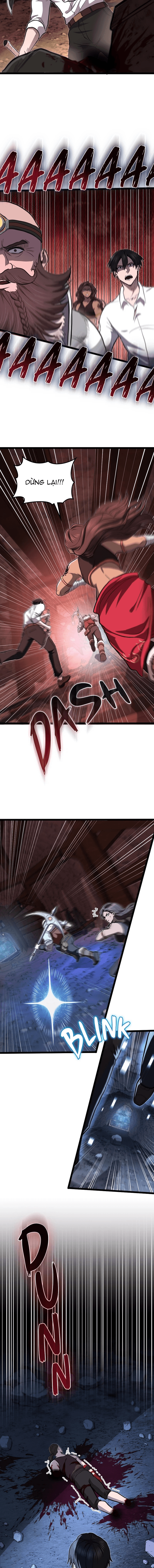 Thực Thần Quật Khởi: Chapter 13