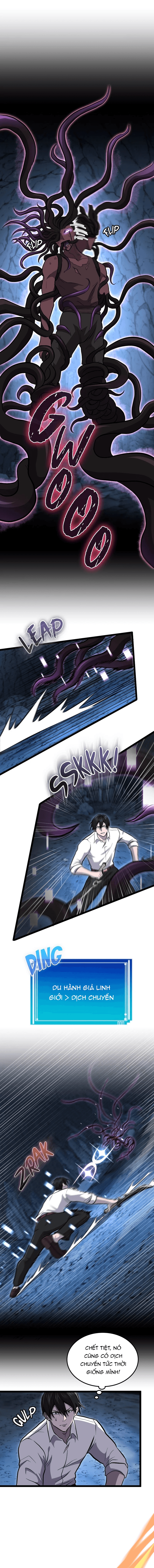 Thực Thần Quật Khởi: Chapter 13