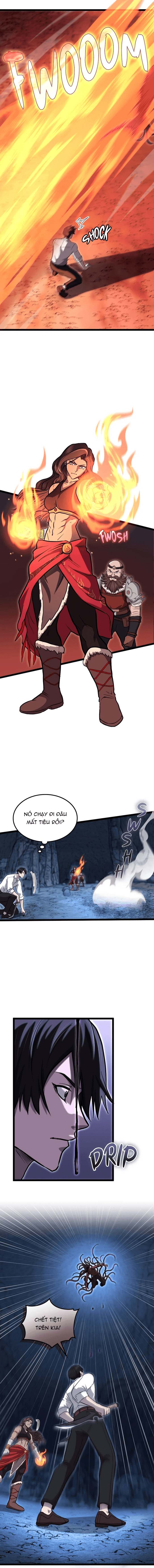 Thực Thần Quật Khởi: Chapter 13