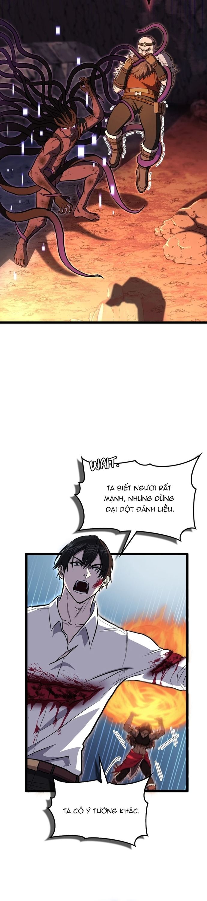 Thực Thần Quật Khởi: Chapter 14