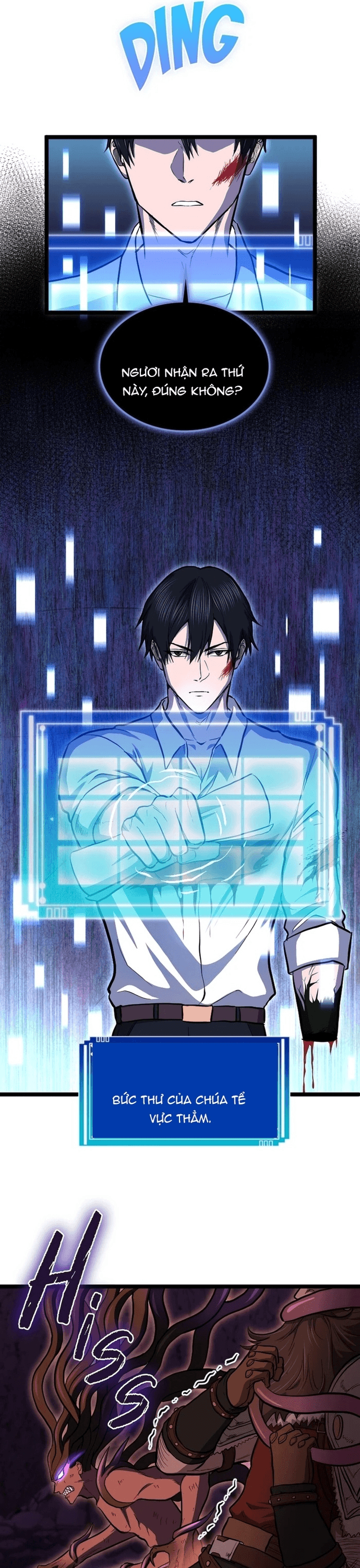 Thực Thần Quật Khởi: Chapter 14