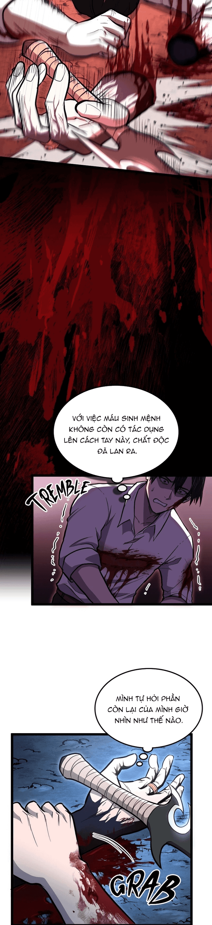 Thực Thần Quật Khởi: Chapter 14