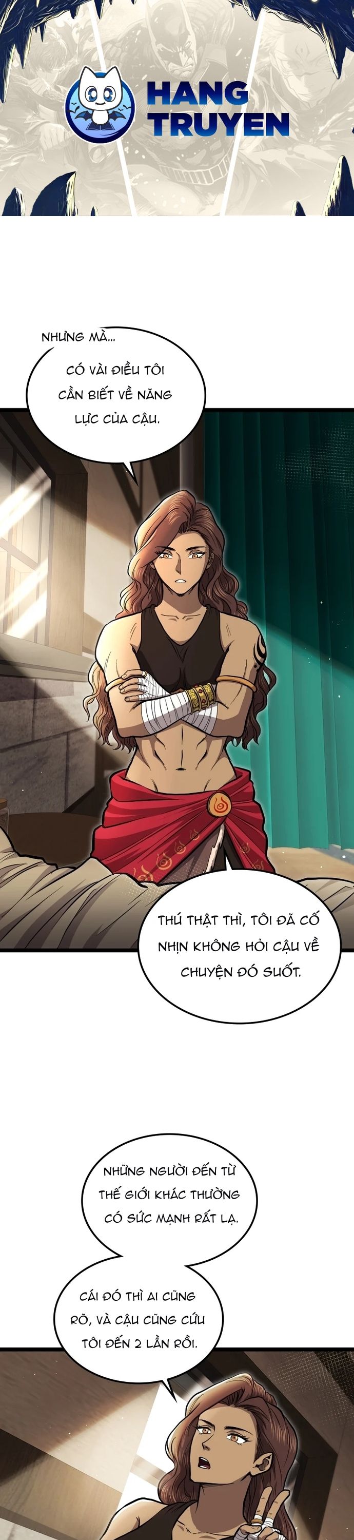 Thực Thần Quật Khởi: Chapter 16