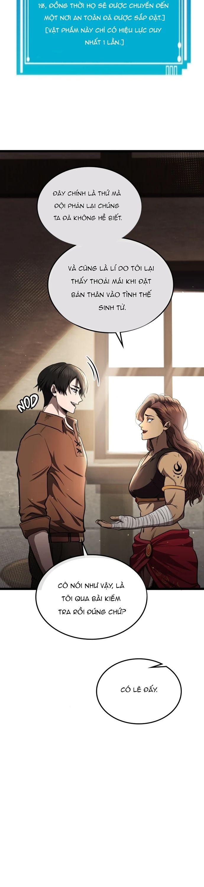 Thực Thần Quật Khởi: Chapter 16