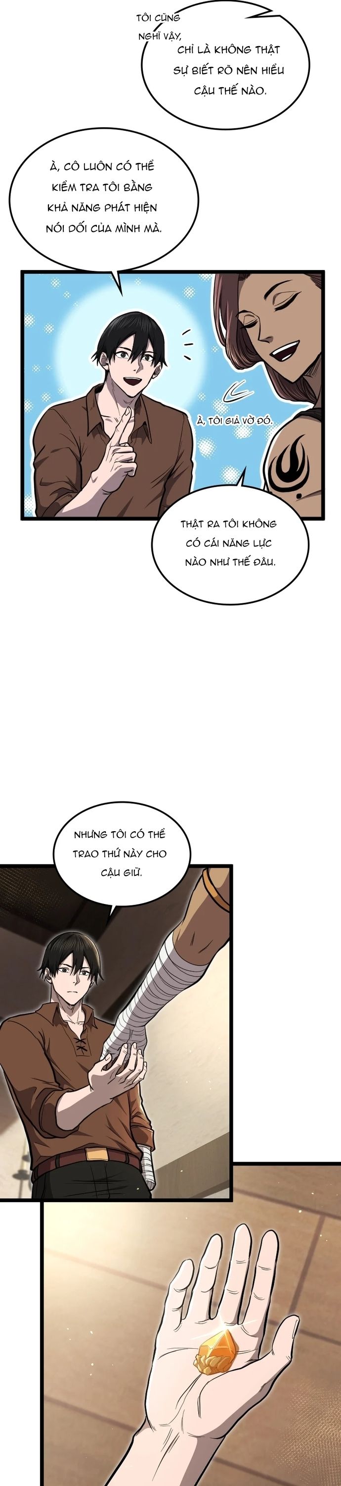 Thực Thần Quật Khởi: Chapter 16