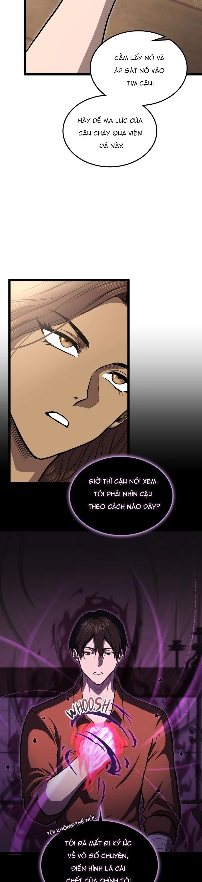 Thực Thần Quật Khởi: Chapter 16