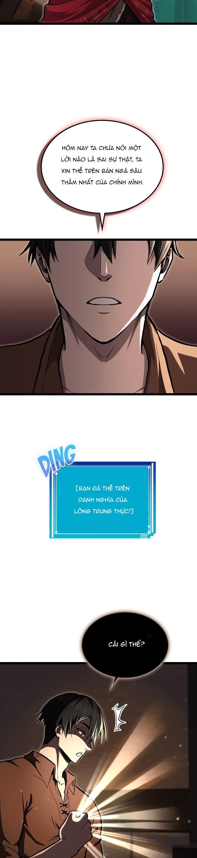 Thực Thần Quật Khởi: Chapter 16