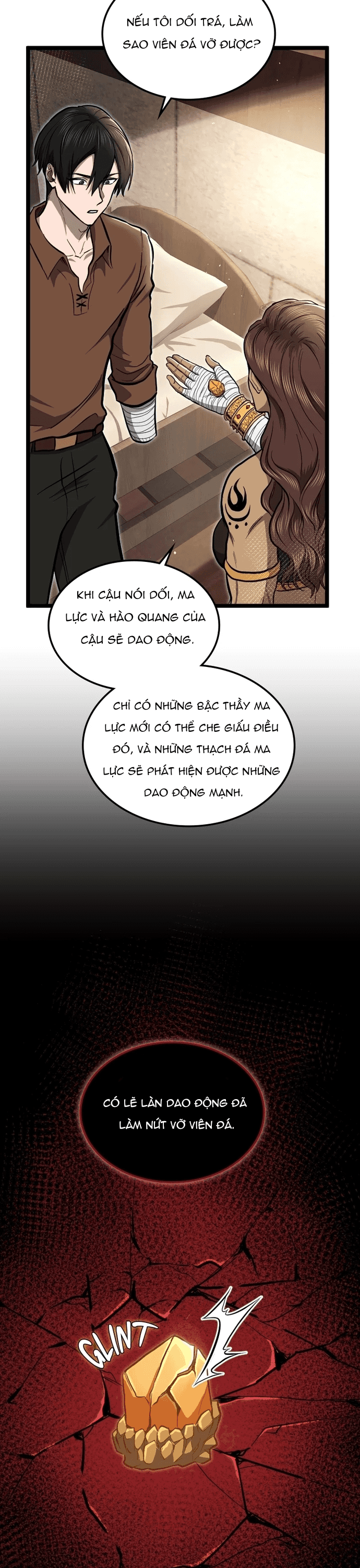 Thực Thần Quật Khởi: Chapter 16