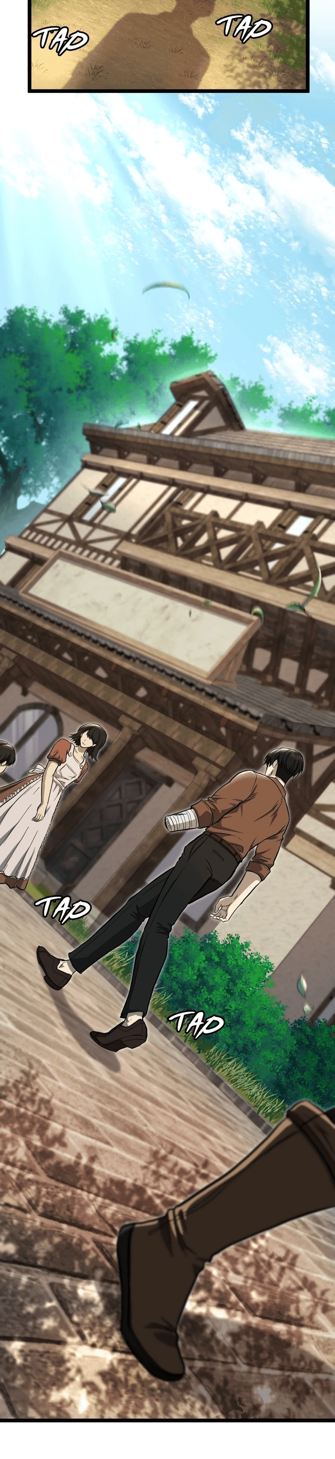 Thực Thần Quật Khởi: Chapter 16