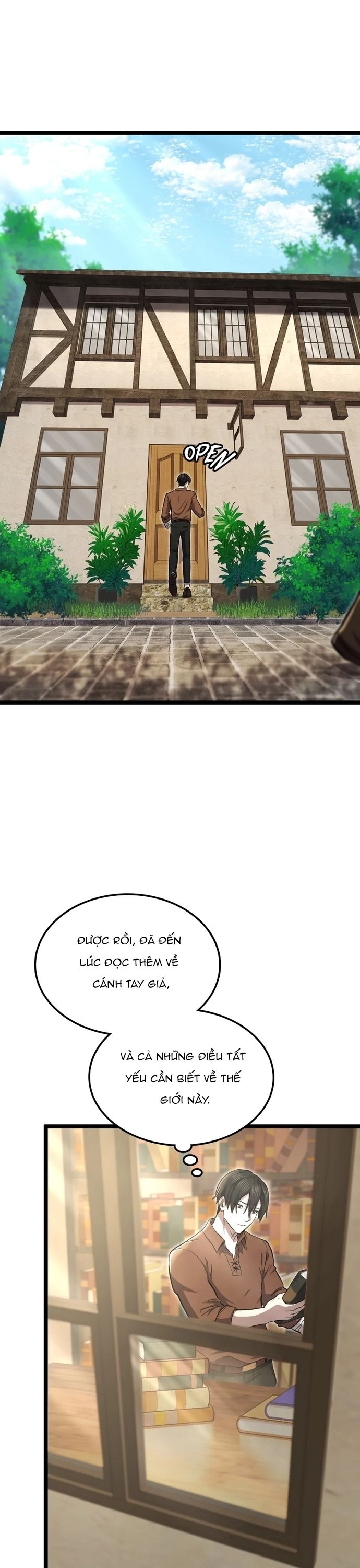 Thực Thần Quật Khởi: Chapter 16