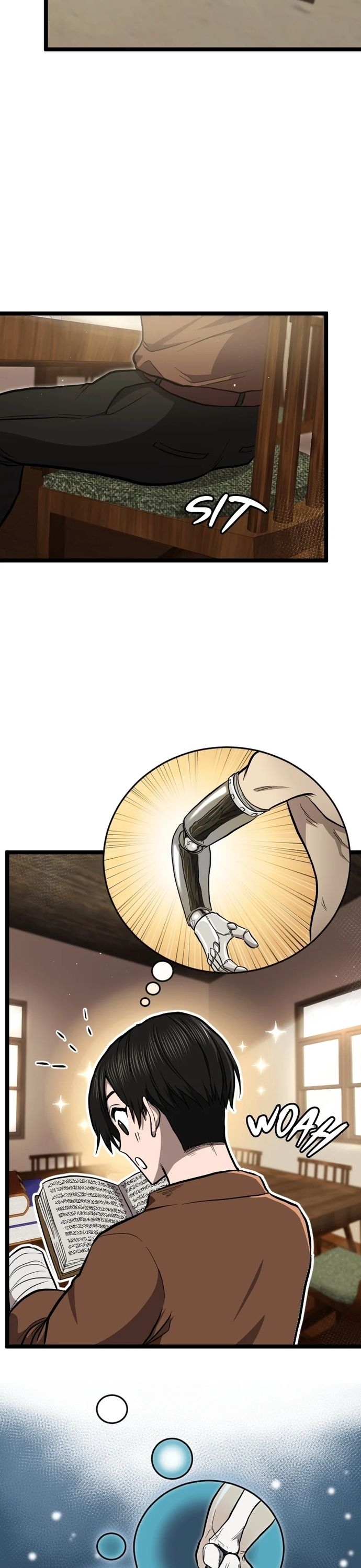 Thực Thần Quật Khởi: Chapter 16