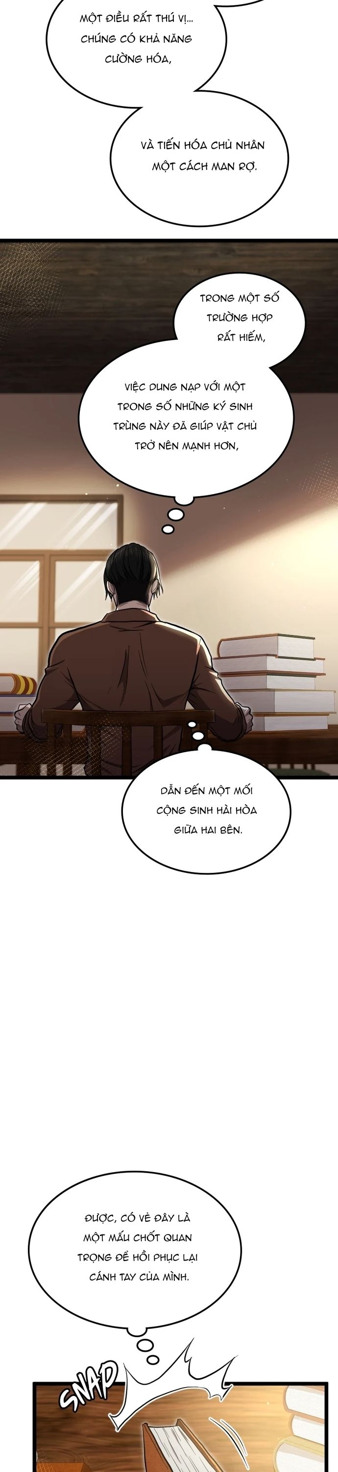 Thực Thần Quật Khởi: Chapter 16
