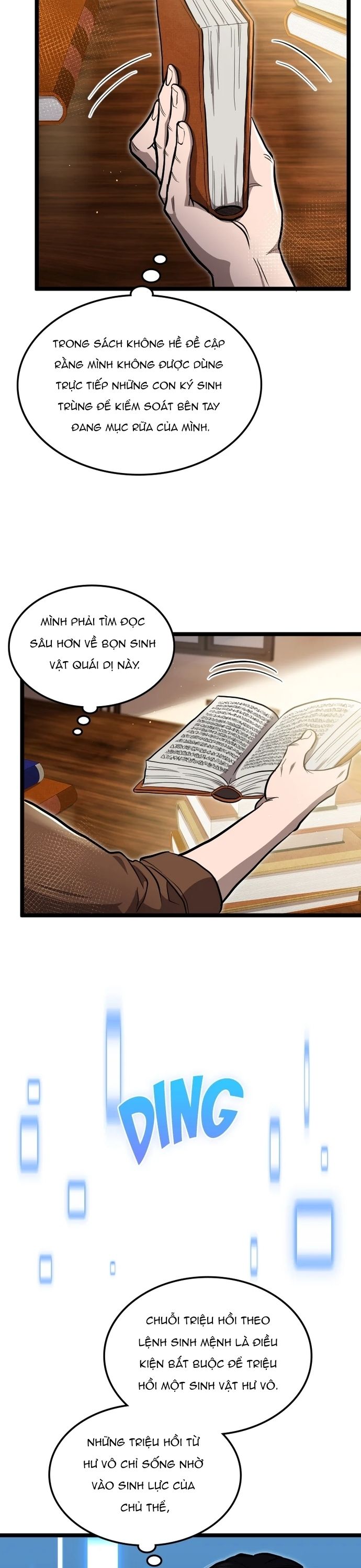 Thực Thần Quật Khởi: Chapter 16