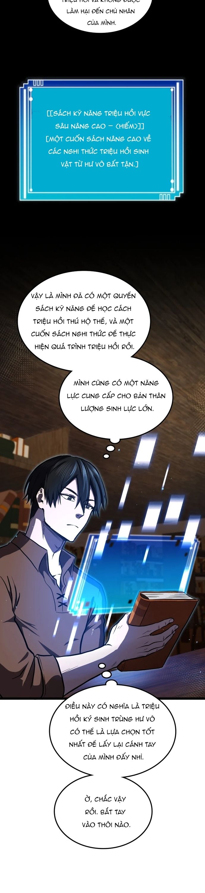 Thực Thần Quật Khởi: Chapter 16