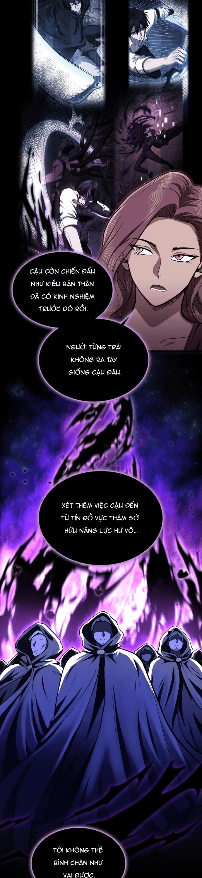 Thực Thần Quật Khởi: Chapter 16
