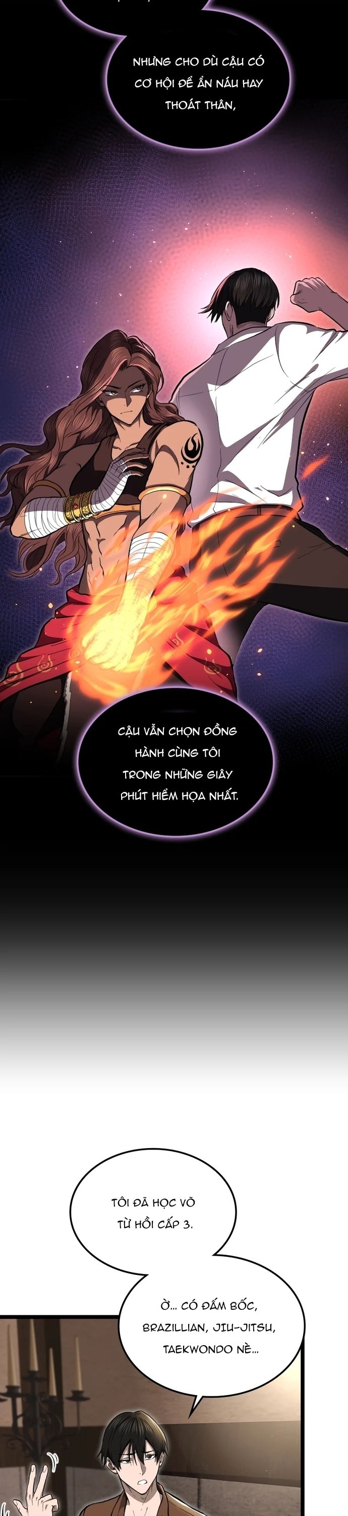 Thực Thần Quật Khởi: Chapter 16