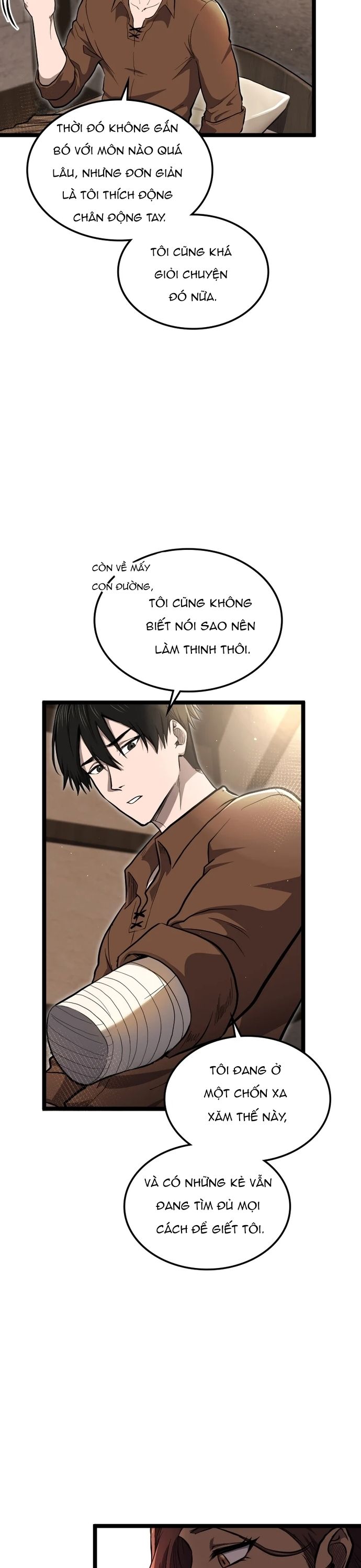 Thực Thần Quật Khởi: Chapter 16