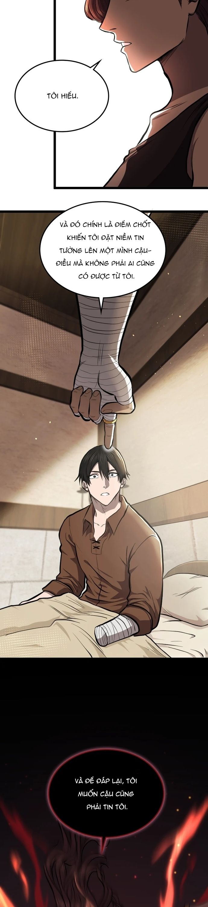 Thực Thần Quật Khởi: Chapter 16