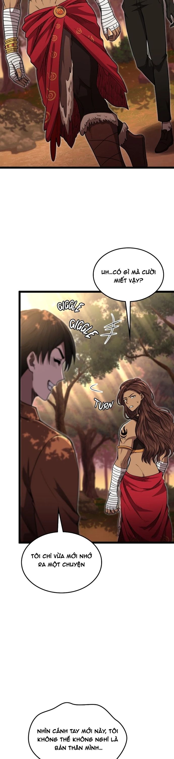 Thực Thần Quật Khởi: Chapter 18