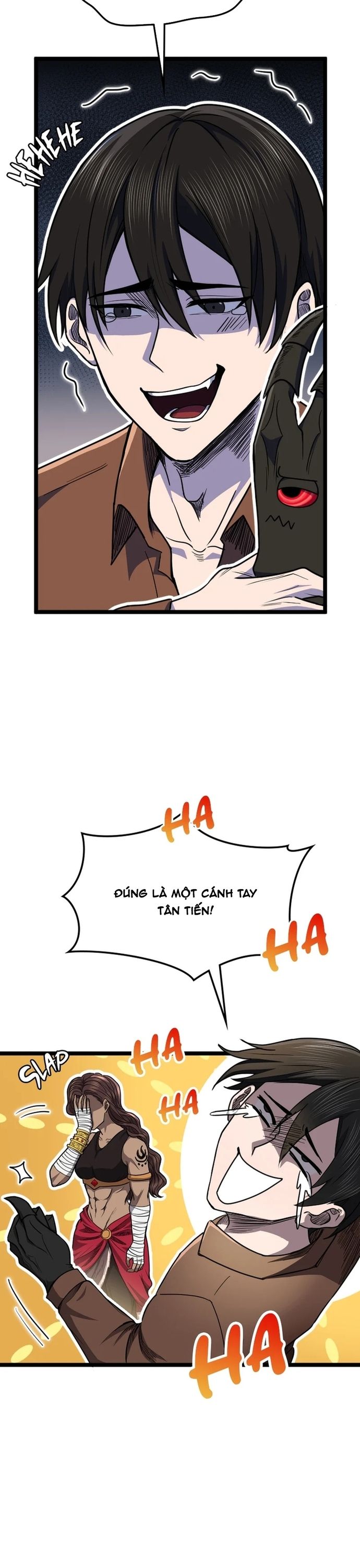 Thực Thần Quật Khởi: Chapter 18