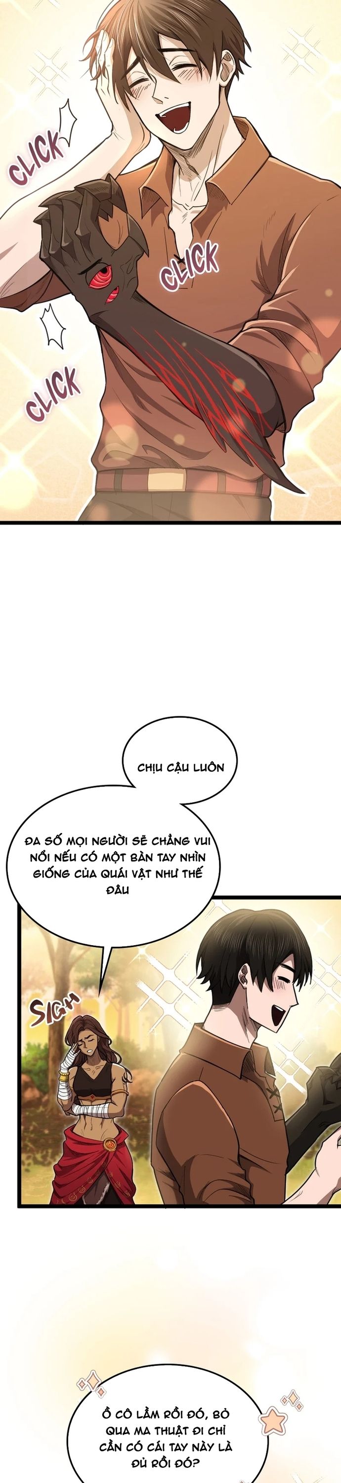 Thực Thần Quật Khởi: Chapter 18