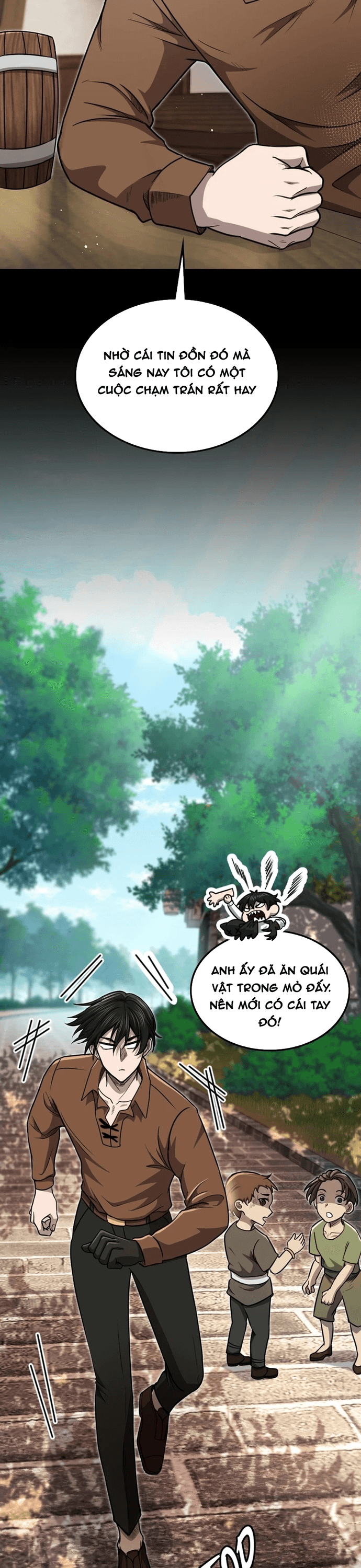 Thực Thần Quật Khởi: Chapter 18