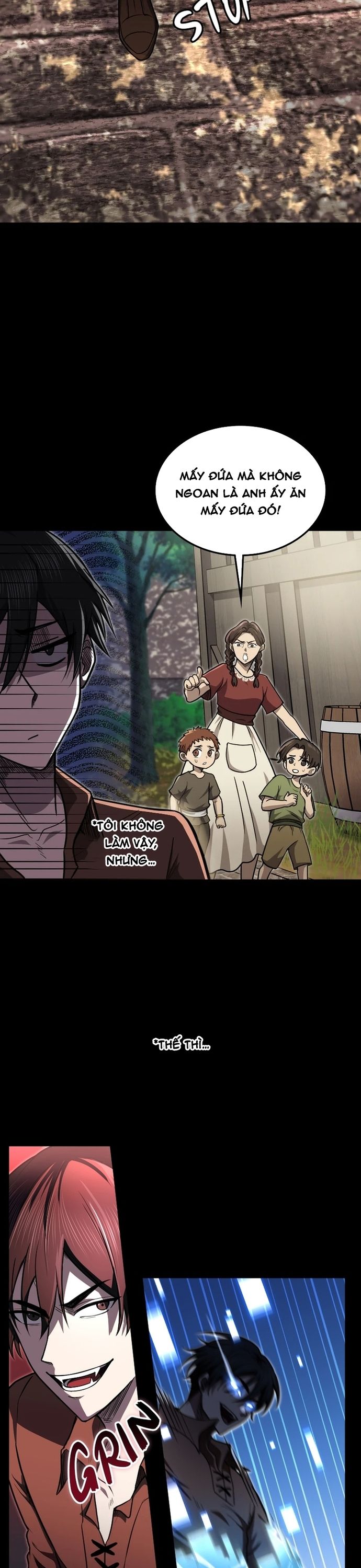 Thực Thần Quật Khởi: Chapter 18