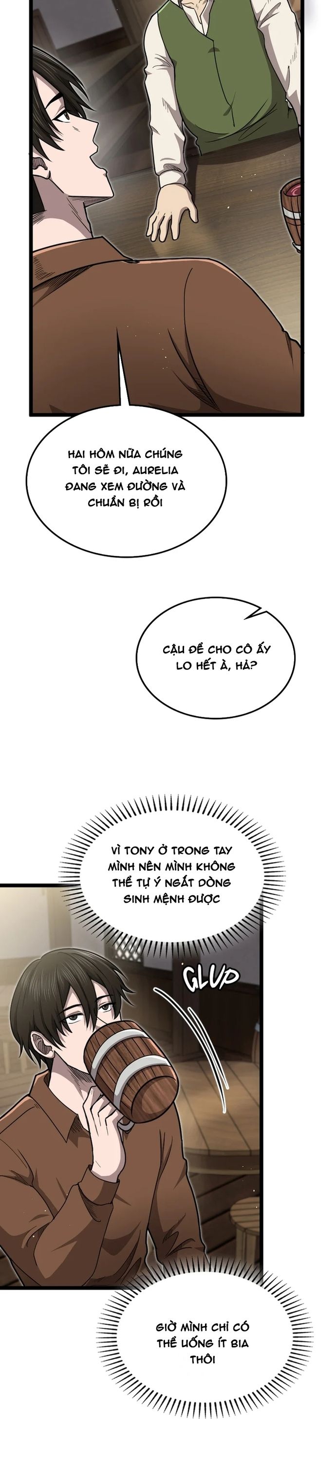Thực Thần Quật Khởi: Chapter 18