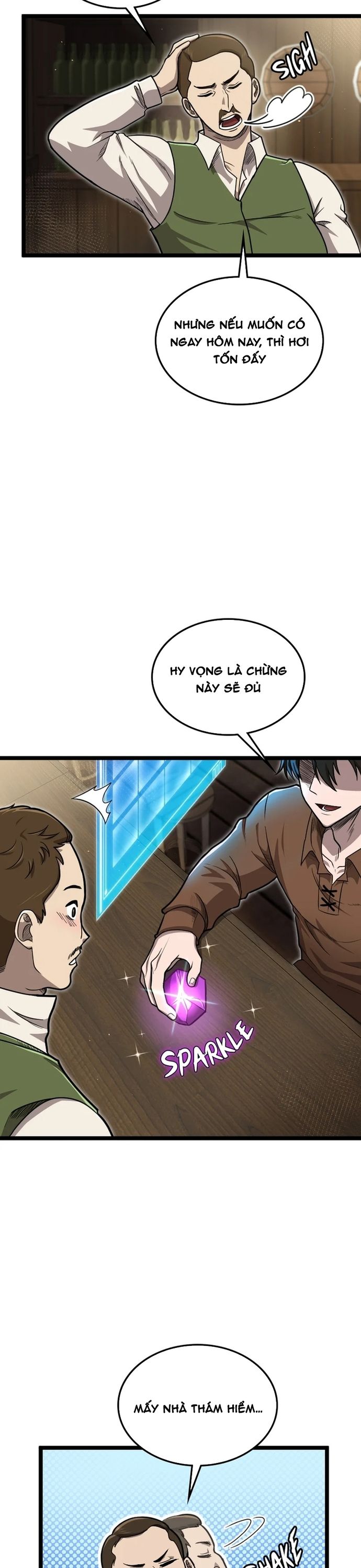 Thực Thần Quật Khởi: Chapter 18