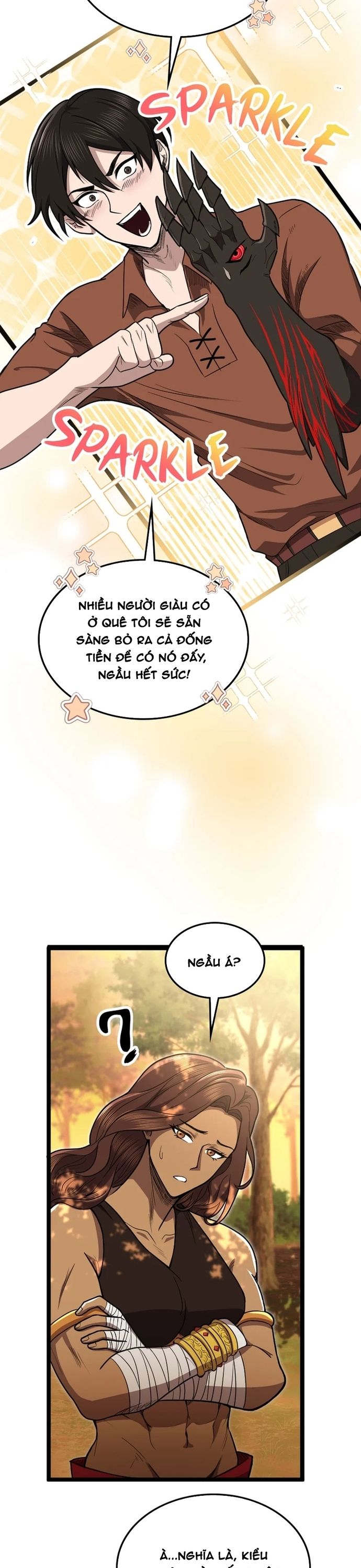 Thực Thần Quật Khởi: Chapter 18