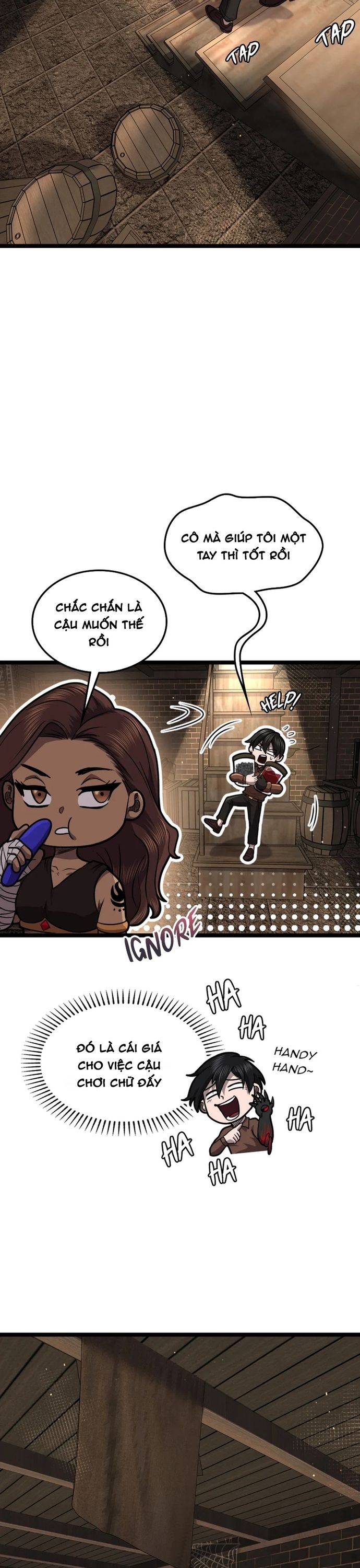 Thực Thần Quật Khởi: Chapter 18