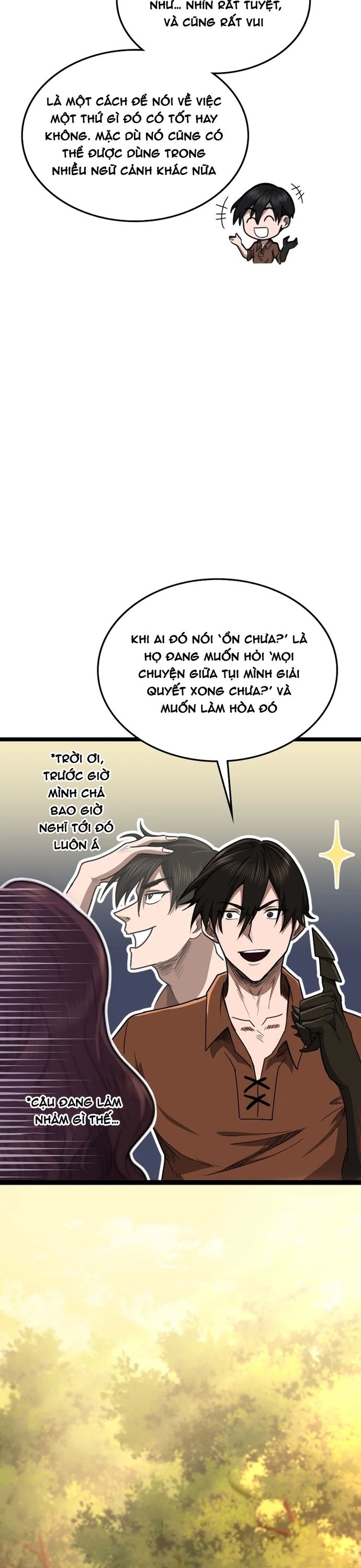 Thực Thần Quật Khởi: Chapter 18