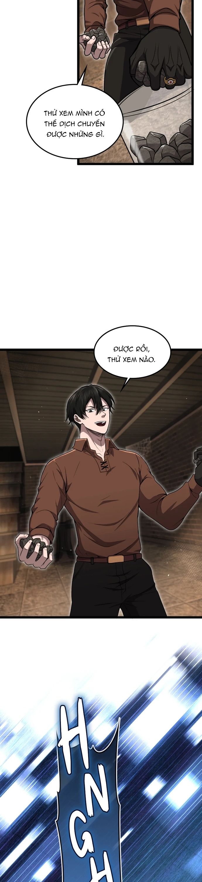Thực Thần Quật Khởi: Chapter 19