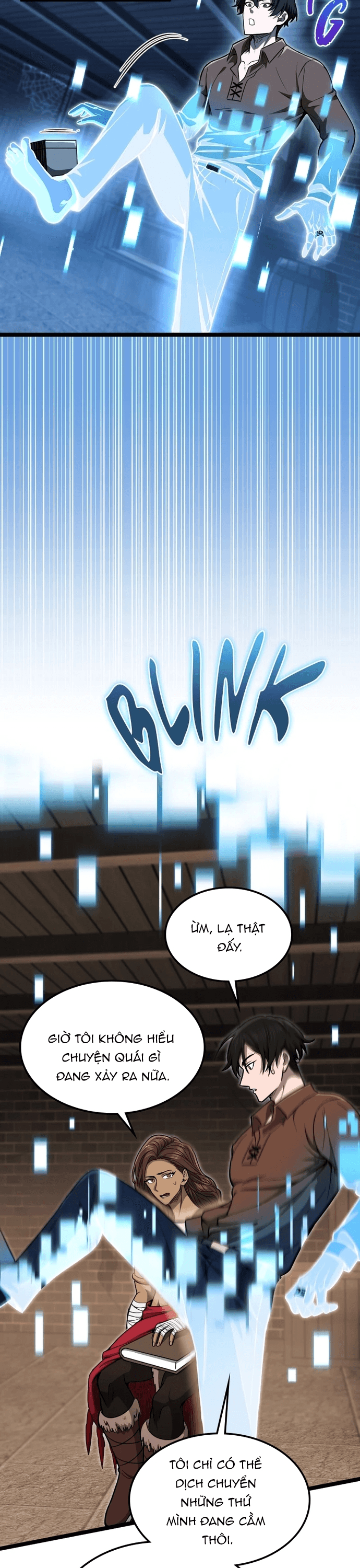 Thực Thần Quật Khởi: Chapter 19