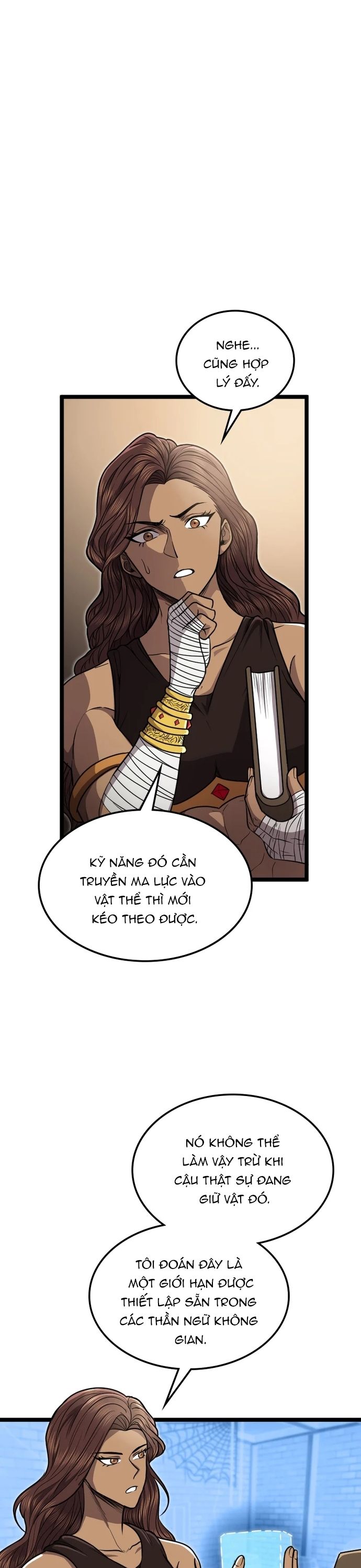 Thực Thần Quật Khởi: Chapter 19