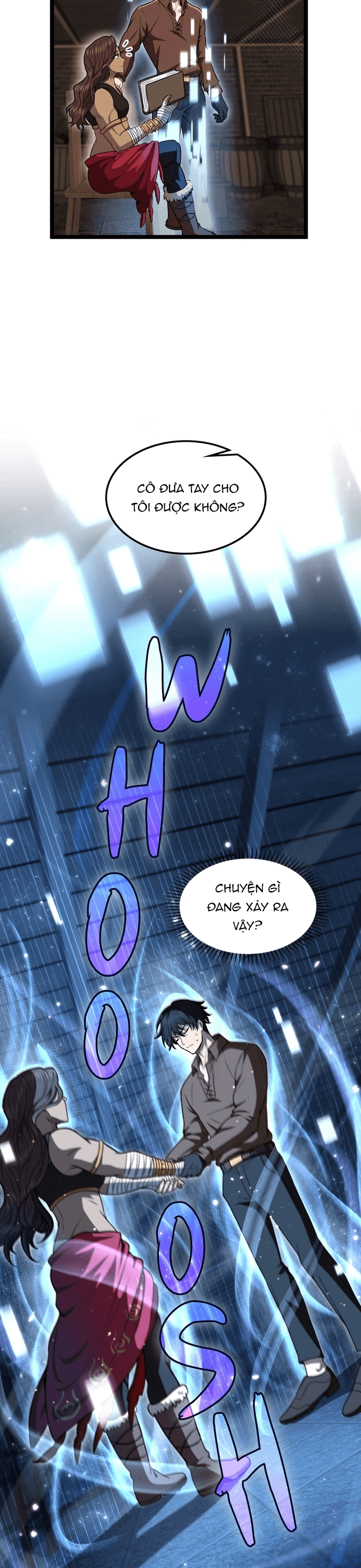 Thực Thần Quật Khởi: Chapter 19