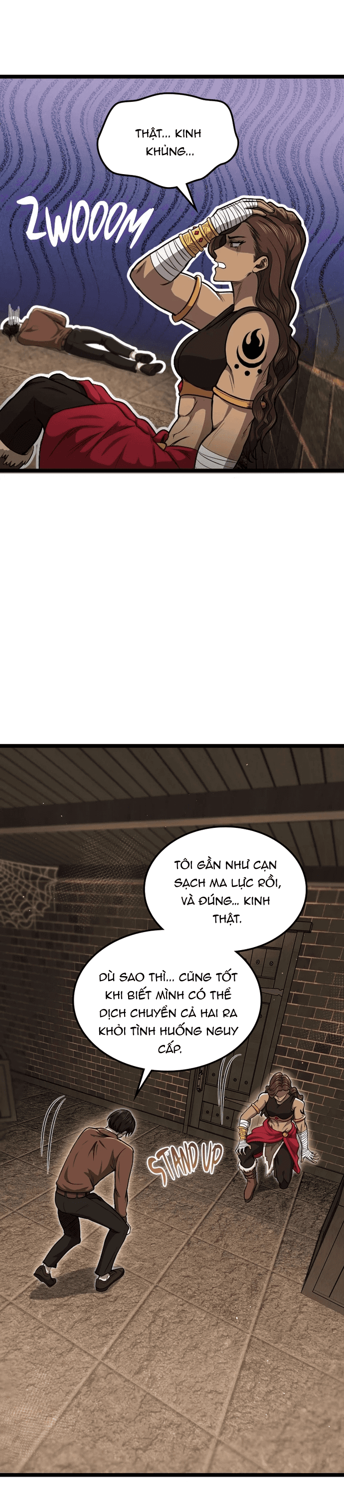 Thực Thần Quật Khởi: Chapter 19