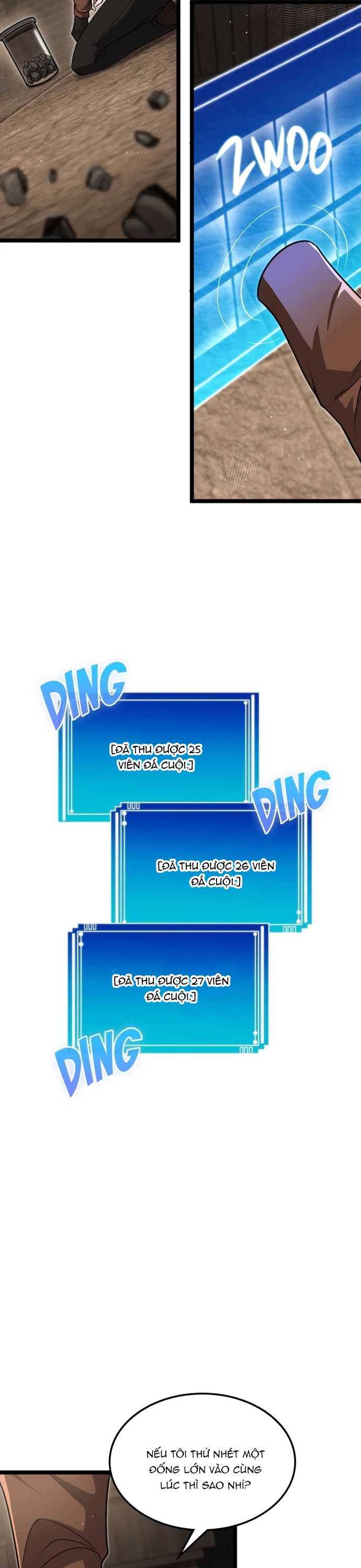 Thực Thần Quật Khởi: Chapter 19