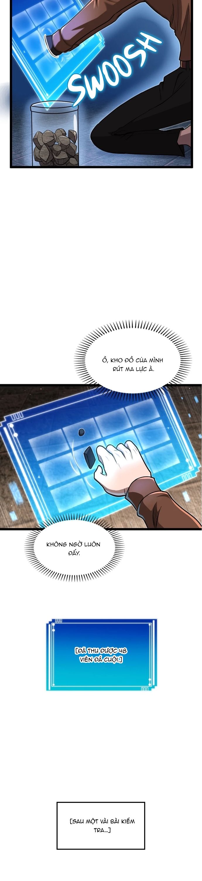 Thực Thần Quật Khởi: Chapter 19