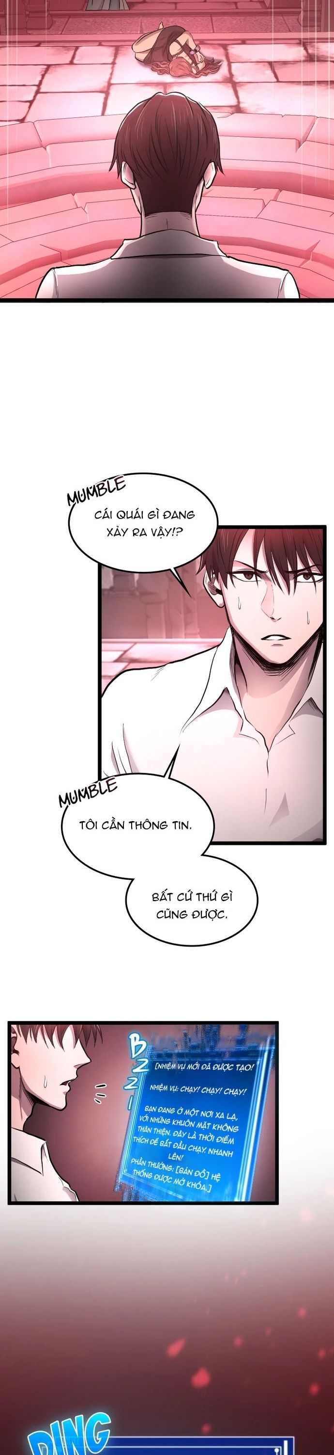 Thực Thần Quật Khởi: Chapter 2