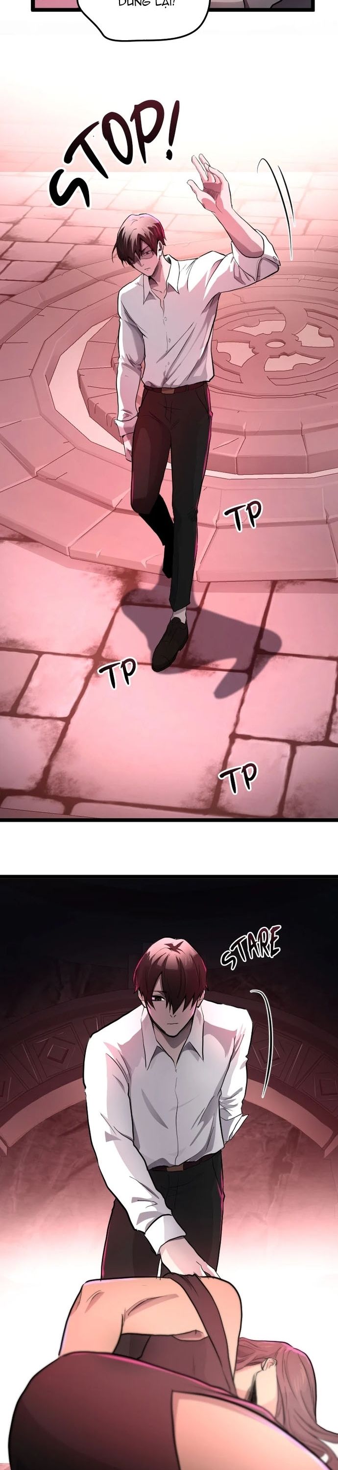 Thực Thần Quật Khởi: Chapter 2