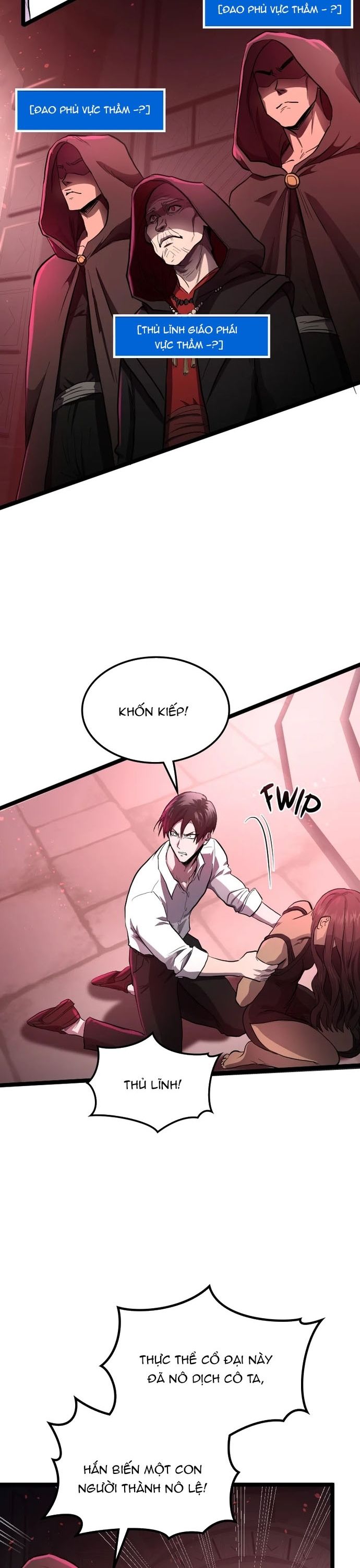 Thực Thần Quật Khởi: Chapter 2